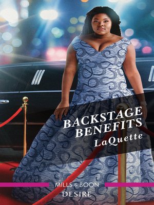 cover image of Backstage Benefits